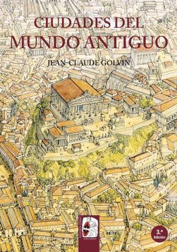 portada Ciudades del Mundo Antiguo (in Spanish)