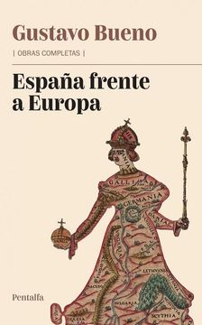 portada España Frente a Europa