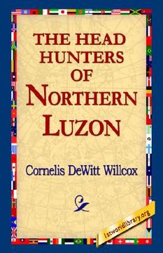 portada the head hunters of northern luzon (in English)