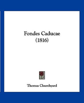 portada fondes caducae (1816)