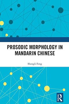 portada Prosodic Morphology in Mandarin Chinese (en Inglés)