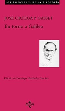 portada En Torno a Galileo (in Spanish)