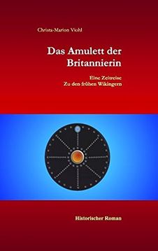 portada Das Amulett Der Britannierin (German Edition)