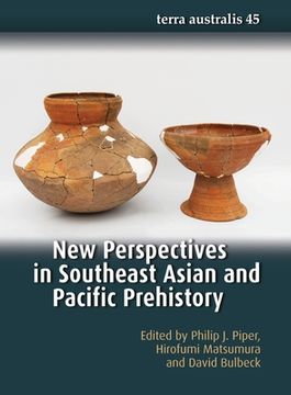 portada New Perspectives in Southeast Asian and Pacific Prehistory (en Inglés)