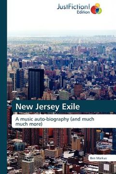 portada new jersey exile (in English)