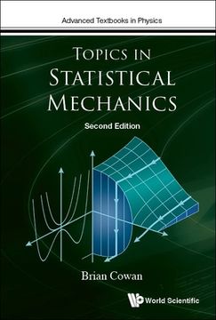 portada Topics in Statistical Mechanics (Second Edition) (en Inglés)