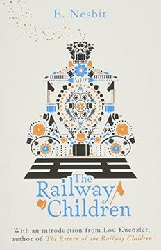 portada The Railway Children (Scholastic Classics) (in English)