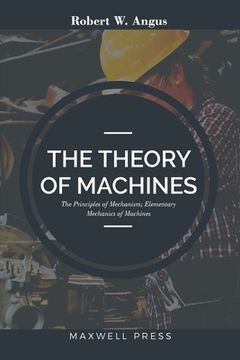 portada The Theory of Machines (en Inglés)