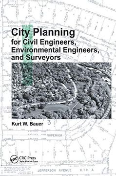 portada City Planning for Civil Engineers, Environmental Engineers, and Surveyors (en Inglés)