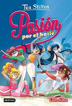 portada Pasión por el Baile (in Spanish)