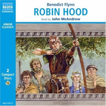portada the adventures of robin hood