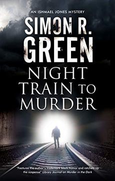portada Night Train to Murder (an Ishmael Jones Mystery, 8)