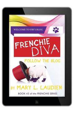portada Frenchie Diva: Follow the Blog