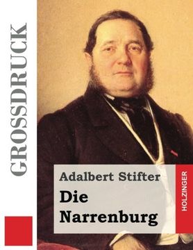 portada Die Narrenburg (Großdruck) (German Edition)