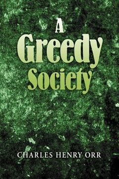 portada a greedy society