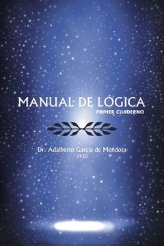 portada Manual de Logica: (Primer Cuaderno) (in Spanish)