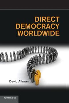 portada Direct Democracy Worldwide (en Inglés)