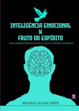 portada Inteligência Emocional x Fruto do Espírito (en Portugués)