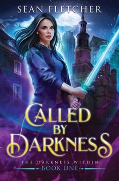 portada Called by Darkness (New York Academy of Magic Book 1) (en Inglés)