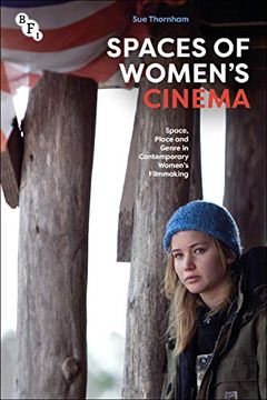 portada Spaces of Women's Cinema: Space, Place and Genre in Contemporary Women's Filmmaking