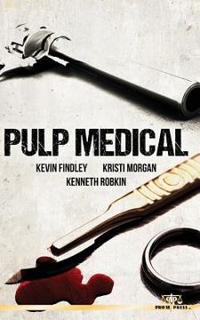 portada Pulp Medical (en Inglés)