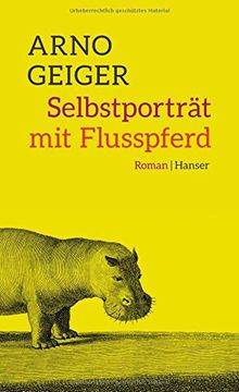 portada Selbstporträt mit Flusspferd (in German)