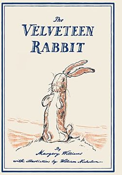 portada The Velveteen Rabbit: Or, how Toys Become Real 