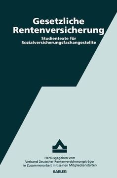 portada Datenschutz in der Rentenversicherung (en Alemán)