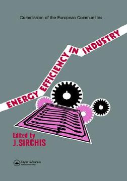 portada energy efficiency in industry (in English)