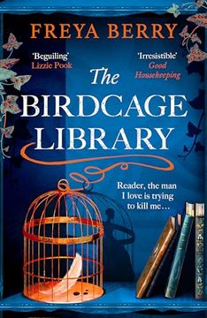 portada The Birdcage Library