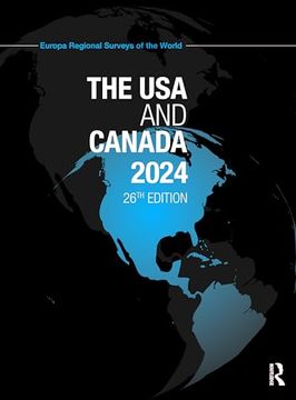 portada The usa and Canada 2024 (en Inglés)