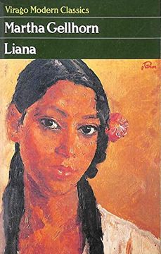 portada Liana (Virago Modern Classics) (en Inglés)