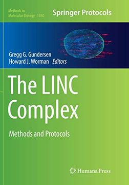 portada The Linc Complex: Methods and Protocols (en Inglés)