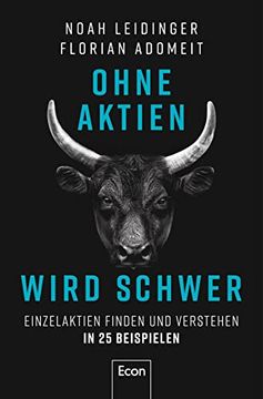 portada Ohne Aktien Wird Schwer (en Alemán)
