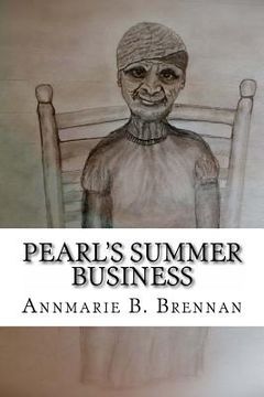 portada Pearl's Summer Business (en Inglés)