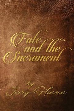 portada Fate and the Sacrament (en Inglés)