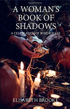 portada A Woman's Book of Shadows: A Celebration of Witchcraft (en Inglés)