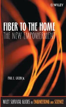 portada fiber to the home: the new empowerment
