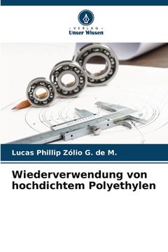 portada Wiederverwendung von hochdichtem Polyethylen (in German)