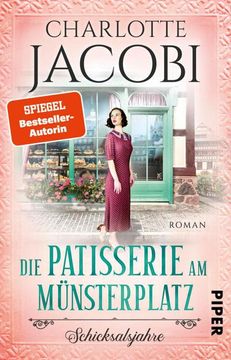 portada Die Patisserie am Münsterplatz - Schicksalsjahre (en Alemán)