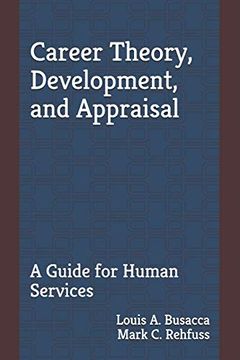 portada Career Theory, Development, and Appraisal: A Guide for Human Services (en Inglés)