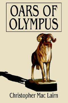portada oars of olympus (en Inglés)