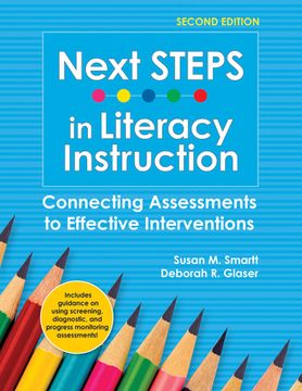 portada Next Steps in Literacy Instruction: Connecting Assessments to Effective Interventions