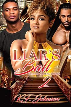 portada Liar'S Ball: Behind Closed Doors 2 (2) (Love Hurts) (en Inglés)