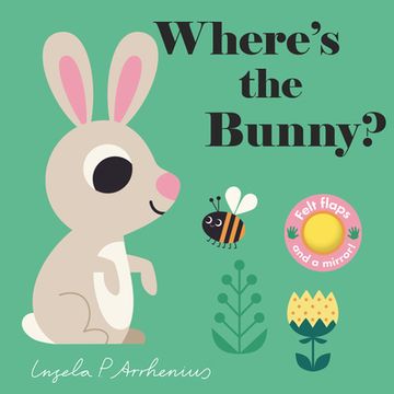 portada Where's the Bunny? (in English)