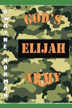 portada God's Elijah Army (en Inglés)