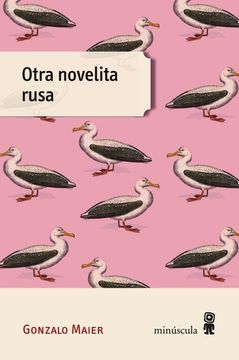 portada Otra Novelita Rusa (in Spanish)
