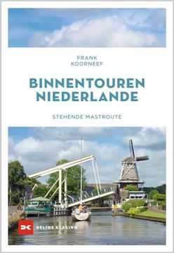 portada Binnentouren Niederlande (en Alemán)