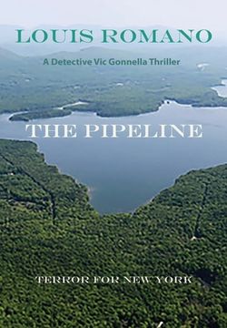 portada The Pipeline: Terror for New York (en Inglés)