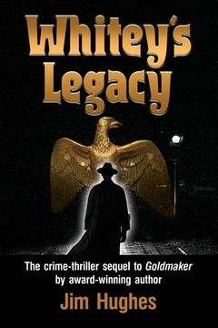 portada Whitey's Legacy (en Inglés)